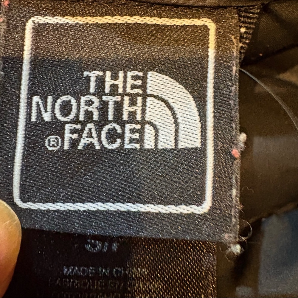The North Face 700 Pertex down Women's Black Puffer Coat size S - Picture 11 of 14